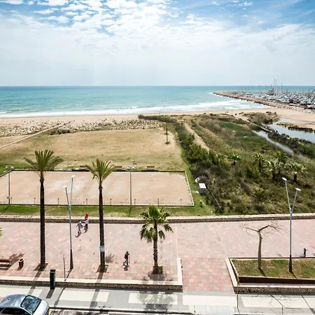 Port Horizon Apartamento Calafell